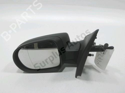 Used Left mirror RENAULT CLIO III (BR0/1, CR0/1) 1.5 dCi (75 hp) 30997958