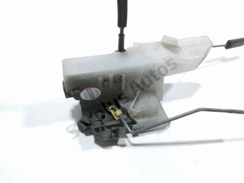 Venstre foran lås RENAULT CLIO II (BB_, CB_) 1.9 D (B/CB0E, BB0J) | BP28248524C98 