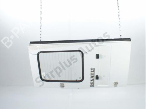 Used Left tailgate RENAULT RAPID Box Body/MPV (F40_, G40_) [1985-2001]  29580450