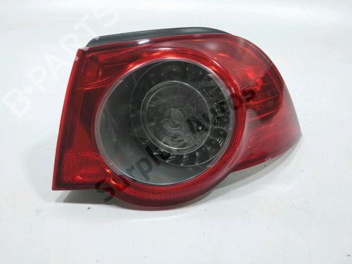 Høyre baklys VW EOS (1F7, 1F8) 2.0 TDI (140 hp) 31006389