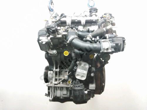 Used Engine VW POLO V (6R1, 6C1) 1.4 TDI (90 hp) 31350499