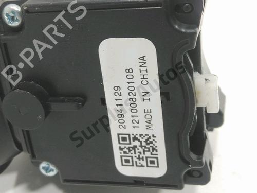 Headlight switch OPEL MERIVA B MPV (S10) 1.7 CDTI (75) | BP32488420I24