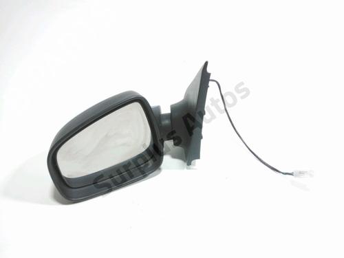 Used Left mirror Left mirror DACIA SANDERO II TCe 90 (B8M1, B8MA, B8AC) (90 hp) 33867539 33867539