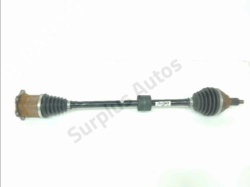 Right front driveshaft VW TAIGO (CS1) 1.0 TSI | BP40620542M39 - Image 5