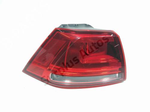 Used Left taillight VW GOLF VII (5G1, BQ1, BE1, BE2) 1.2 TSI (105 hp) 30958400