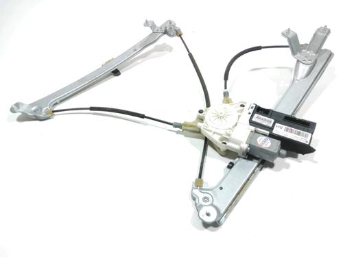 Used Front right window mechanism RENAULT LATITUDE (L70_) 2.0 dCi 150 (L70H) (150 hp) 28239924