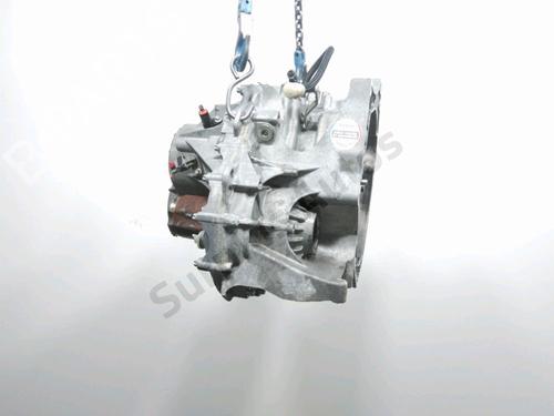 Gearbox RENAULT CLIO IV (BH_) 1.6 RS (BHJ4, BHJ6, BHMM) | BP28224630M3
