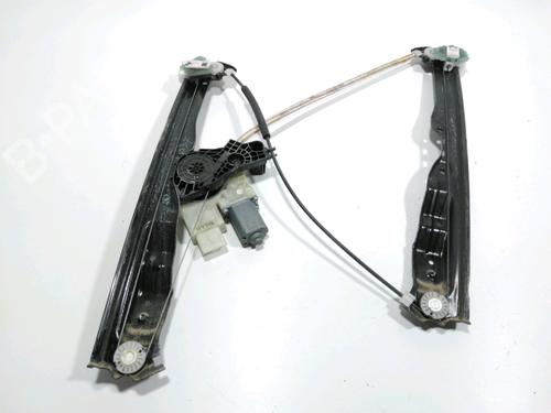 Used Front left window mechanism PEUGEOT 308 SW II (LC_, LJ_, LR_, LX_, L4_) 1.6 BlueHDi 100 (99 hp) 29858009