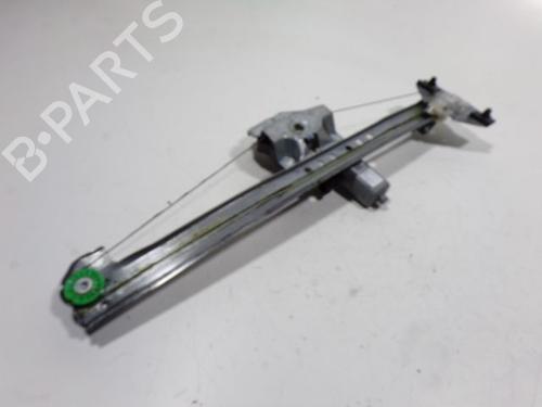 Rudehejsemekanisme ventre foran DACIA LODGY (JS_)  | BP28240629C22 