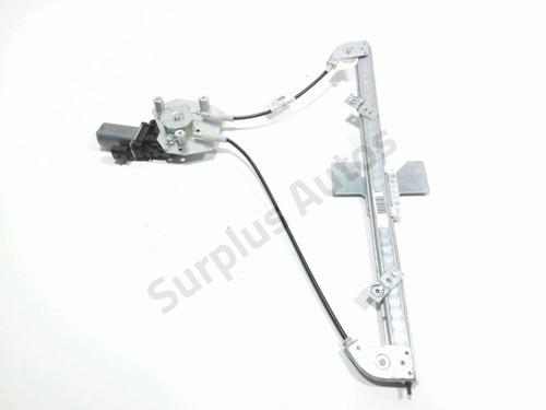 Rudehejsemekanisme Højre foran VW FOX Hatchback (5Z1, 5Z3, 5Z4) 1.2 | BP29579997C23 