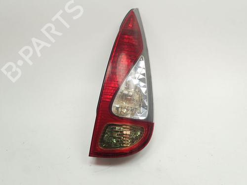 Used Right taillight TOYOTA YARIS VERSO (_P2_) [1999-2005]  31006031