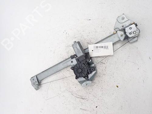 Used Front left window mechanism Front left window mechanism DACIA LODGY (JS_) 1.2 TCe (JSAY, JSM0) (115 hp) 30995569 30995569