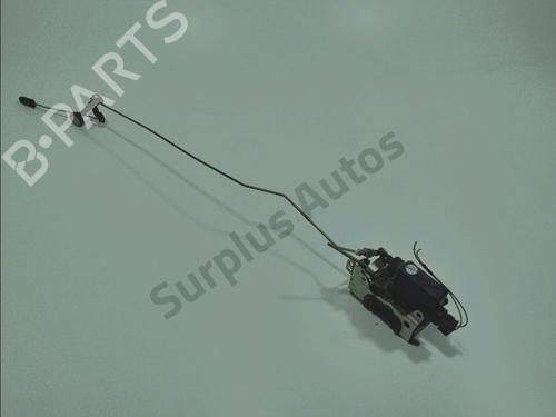 Used Rear left lock Rear left lock DACIA SANDERO 1.5 dCi (68 hp) 36593383 36593383