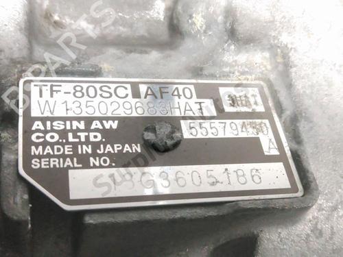 Gearbox OPEL MERIVA B MPV (S10) 1.4 (75) | BP31578793M3  - Image 5