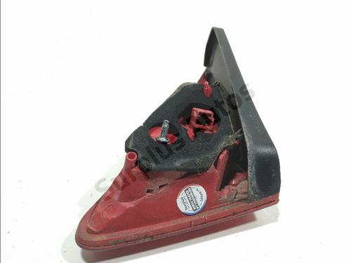 Left tailgate light PEUGEOT 3008 I MPV (0U_) 1.6 HDi | BP32311381C79