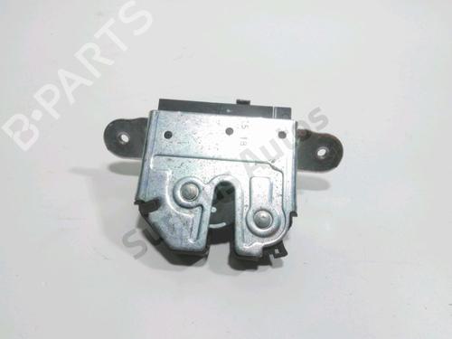 Used Tailgate lock OPEL CORSA E (X15) 1.4 (08, 68) (90 hp) 30450270