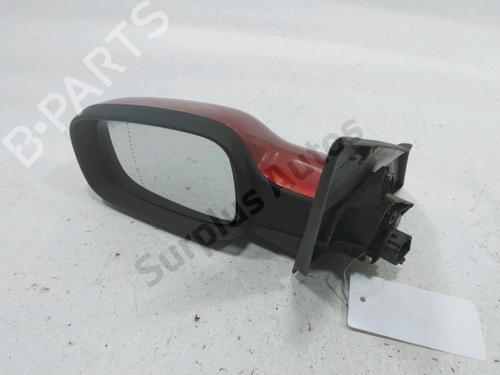 Used Left mirror RENAULT MEGANE II Coupé-Cabriolet (EM0/1_) 1.6 (113 hp) 30997581