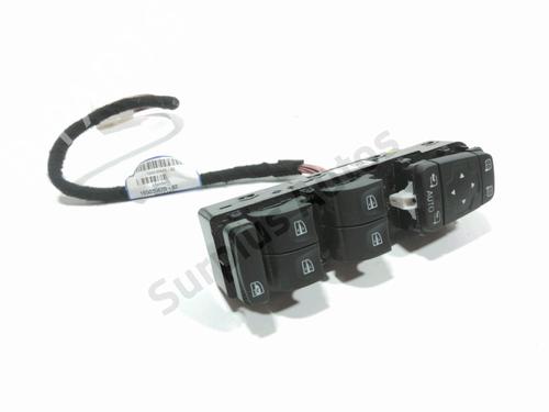 Used Left front window switch RENAULT TALISMAN (LP_) 1.6 dCi 160 (160 hp) 28249685