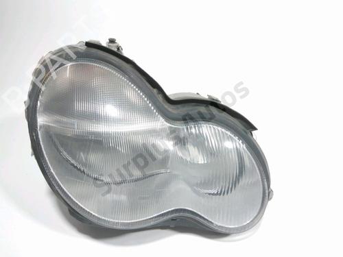 Used Right headlight Right headlight MERCEDES-BENZ C-CLASS (W203) C 200 CDI (203.004) (116 hp) 36696039 36696039