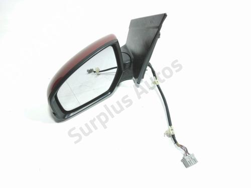 Ryggespeil venstre Ryggespeil venstre HONDA CIVIC IX (FK) 1.6 i-DTEC (FK3) (120 hp) 33750368 33750368