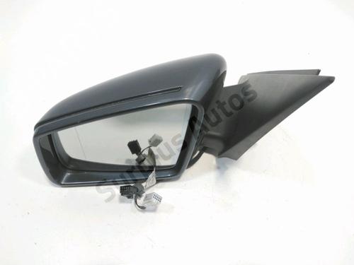 Used Left mirror Left mirror MERCEDES-BENZ GLK-CLASS (X204) 220 CDI 4-matic (204.984, 204.997) (170 hp) 33646809 33646809