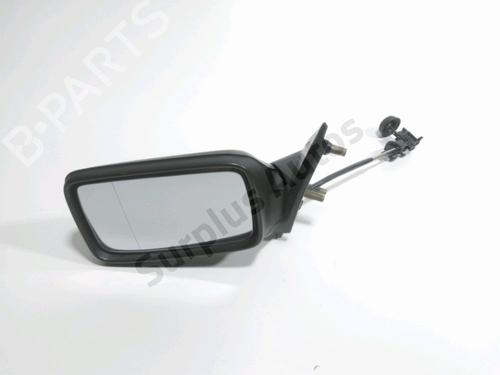 Used Left mirror VW GOLF III (1H1) 1.8 (90 hp) 29580178