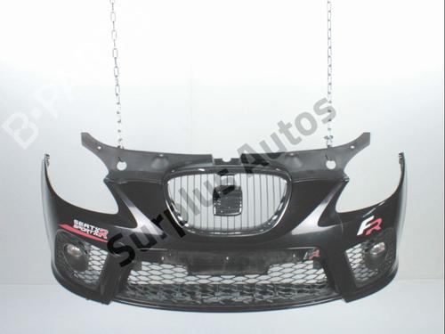 Used Front bumper SEAT LEON (1P1) 2.0 TDI (170 hp) 28235029