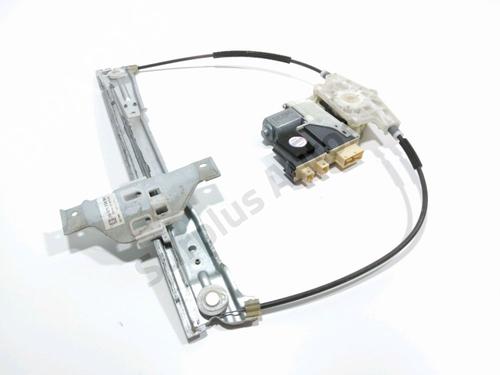 Front right window mechanism CITROËN C4 Coupe (LA_) 1.6 HDi | BP28240143C23 