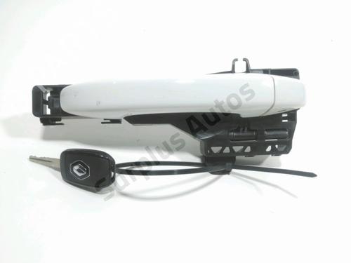 Używane Klamka zewnętrzna drzwi przednich lewych RENAULT CLIO V (B7_) 1.0 LPG (B7MT) (101 hp) 28242455