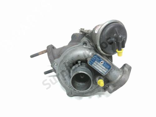 Turbolader/Kompressor FIAT GRANDE PUNTO (199_) 1.3 D Multijet (75 hp) 28220666