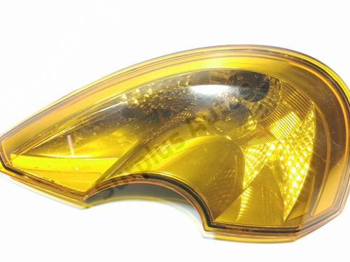 Left front indicator RENAULT MODUS / GRAND MODUS (F/JP0_) 1.4 (JP01, JP0J) | BP38981811C32 - Image 2