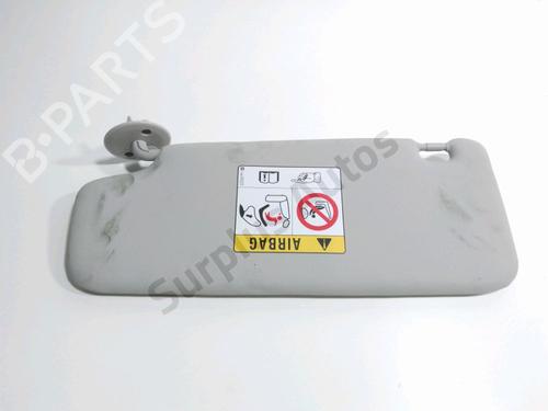 Høyre solskjerm CITROËN C3 AIRCROSS II (2R_, 2C_) 1.5 BlueHDi 100 (2CYHYJ) (102 hp) 32742419