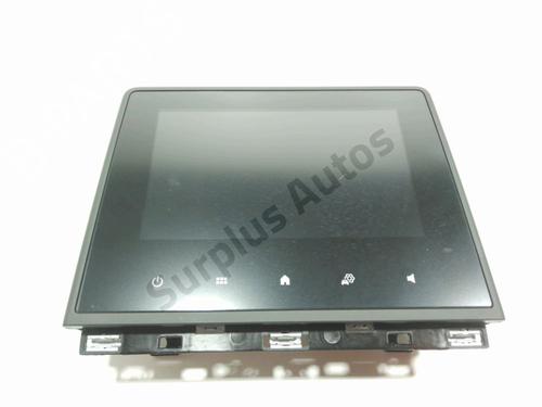 Used Display monitor RENAULT CLIO V (B7_) 1.0 TCe 90 (B7MT) (91 hp) 28229922