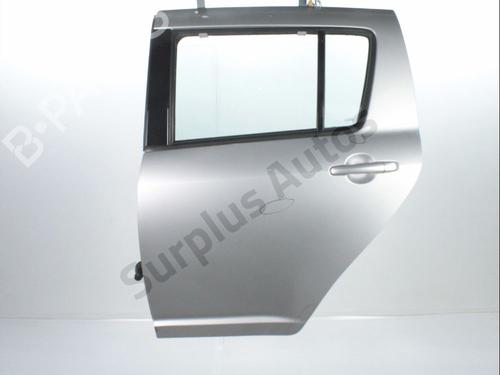 Used Left rear door SUZUKI SWIFT III (MZ, EZ) 1.3 (RS413, ZC11S) (92 hp) 29444236