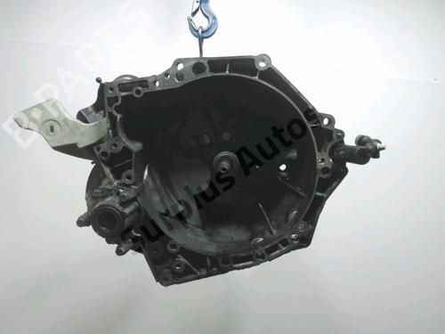Used Gearbox PEUGEOT 207 (WA_, WC_) 1.6 HDi (90 hp) 28224113