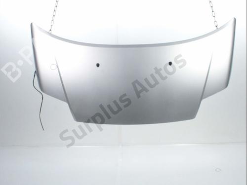 Used Hood CITROËN C2 (JM_) 1.1 (60 hp) 28237388
