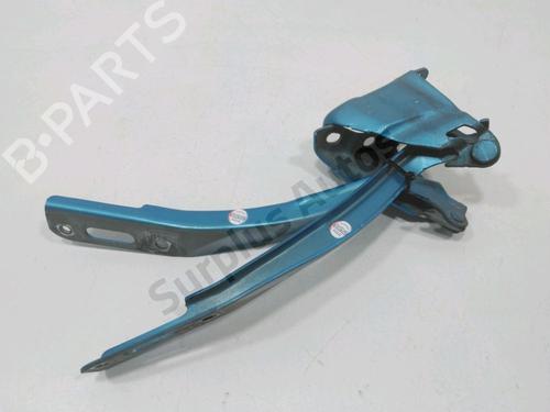 Used Hinge/Door check strap Hinge/Door check strap HONDA JAZZ III (GE_, GG_, GP_, ZA_) 1.2 (GG1) (90 hp) 33867447 33867447
