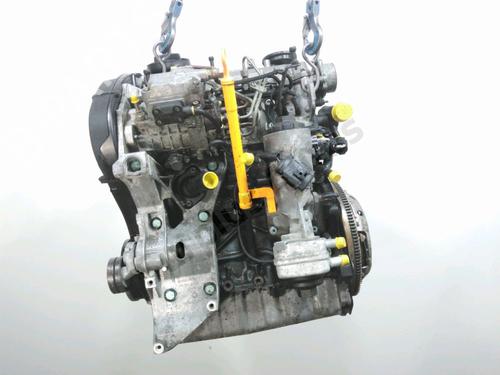 Used Engine Engine VW POLO IV (9N_, 9A_) [2001-2014] 36695835 36695835