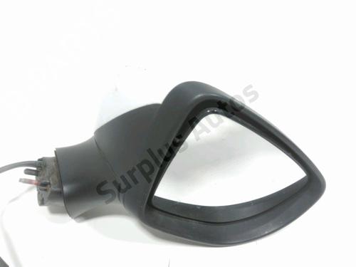 Used Right mirror RENAULT CLIO IV (BH_) 1.2 16V (73 hp) 30918855