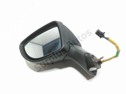 Used Left mirror RENAULT CAPTUR I (J5_, H5_) 0.9 TCe 90 (90 hp) 28246455