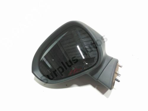 Left mirror SEAT IBIZA IV (6J5, 6P1) 1.0 | BP29172806C26 
