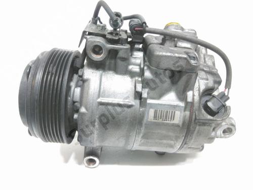 AC compressor BMW 1 (E87) 118 d | BP37220455M34 - Image 2