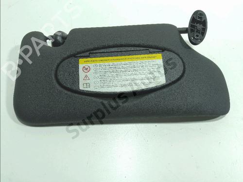 Used Right sun visor Right sun visor MINI MINI COUNTRYMAN (R60) Cooper S (184 hp) 34002050 34002050