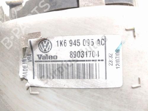 Left taillight VW GOLF V (1K1) 1.9 TDI | BP28270413C34 - Image 2