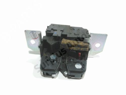 Bagklap lås MERCEDES-BENZ A-CLASS (W169) A 180 CDI (169.007, 169.307) (109 hp) 30503928