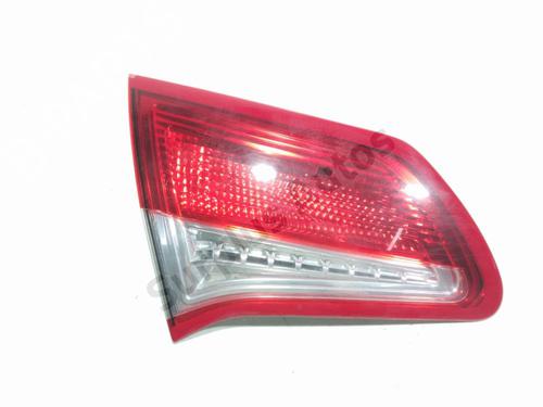 Used Left tailgate light CITROËN C4 II (NC_) 1.6 HDi 90 (92 hp) 30087316