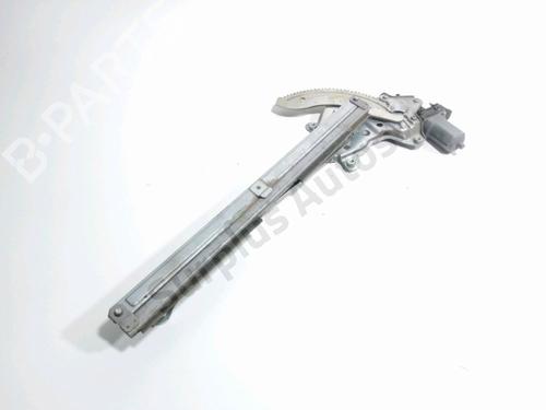 Front left window mechanism SUZUKI SX4 (EY, GY) 2.0 DDiS 4x4 (RW420D) | BP33686345C22 - Image 3