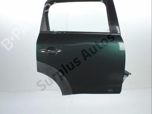 Używane Drzwi tylne prawe MINI MINI COUNTRYMAN (R60) Cooper (122 hp) 29580259