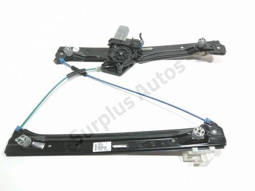 Used Front left window mechanism BMW X1 (F48) sDrive 20 d (190 hp) 28241548