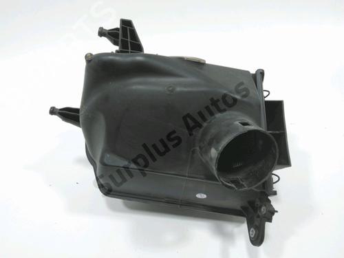 Air filter box NISSAN QASHQAI I (J10, NJ10) 2.0 dCi | BP30983611M87